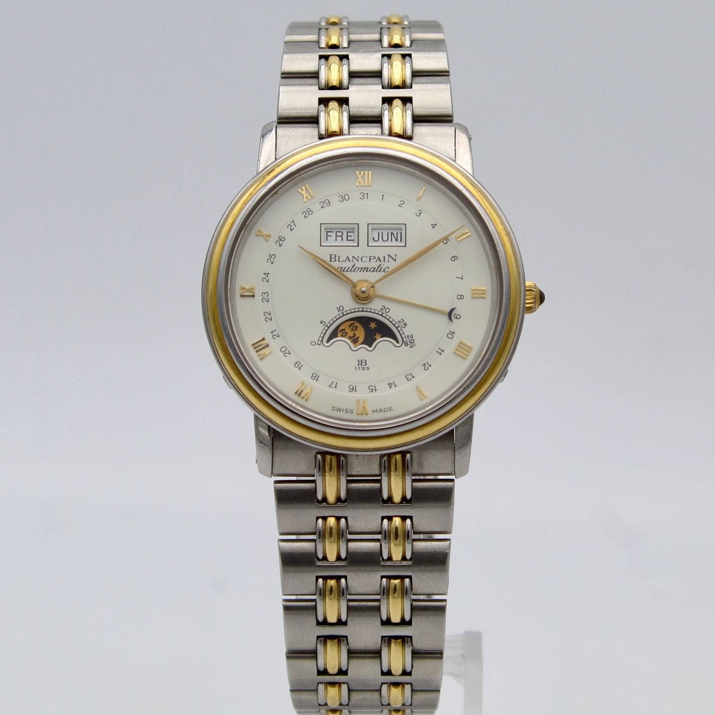 Blancpain Villeret Moonphase 6595 - (1/8)