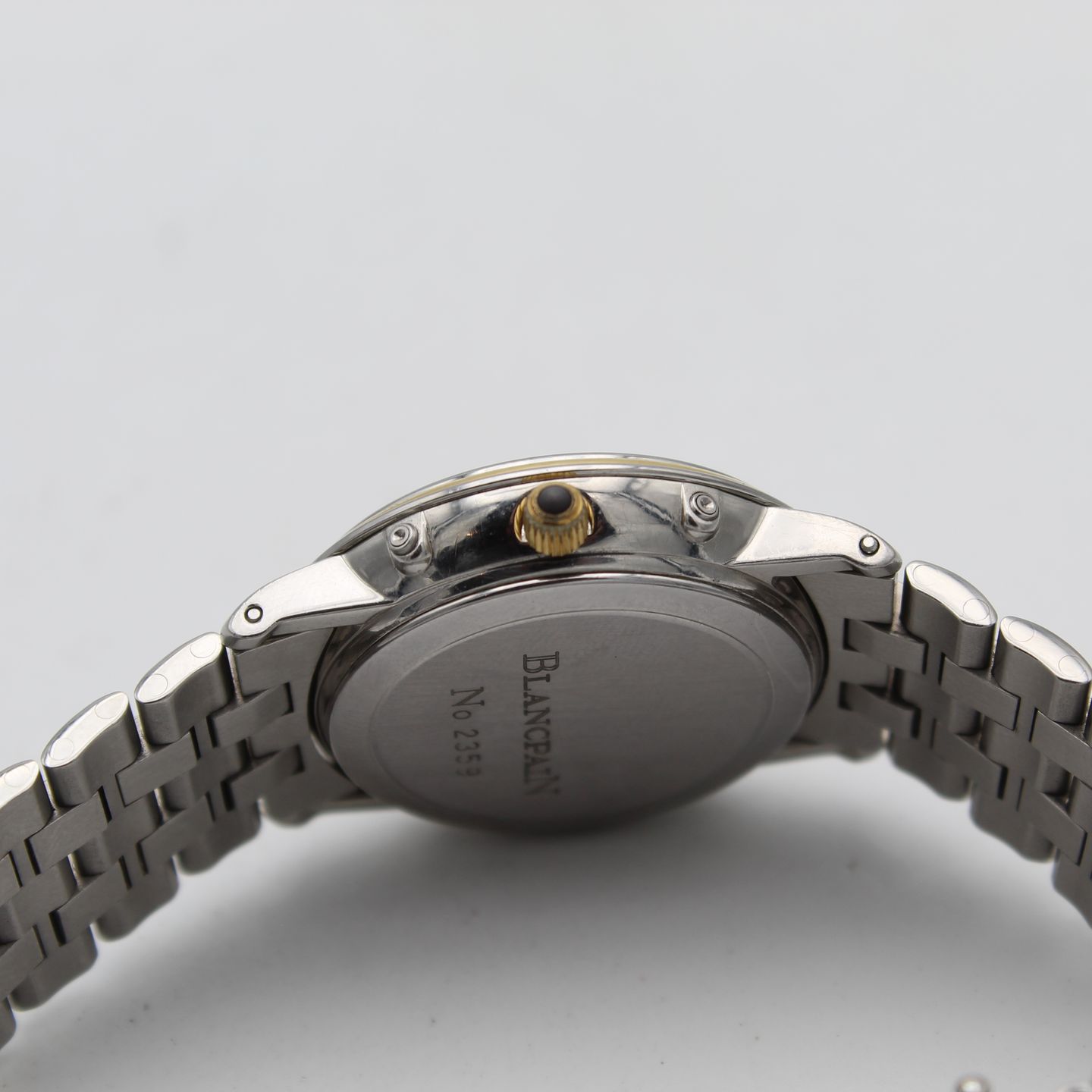 Blancpain Villeret Moonphase 6595 - (6/8)