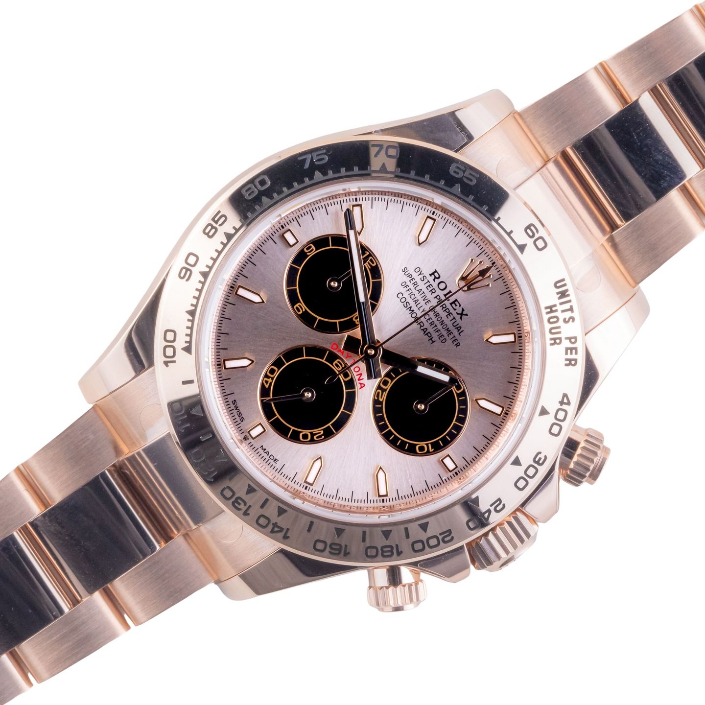 Rolex Daytona 126505 - (1/8)