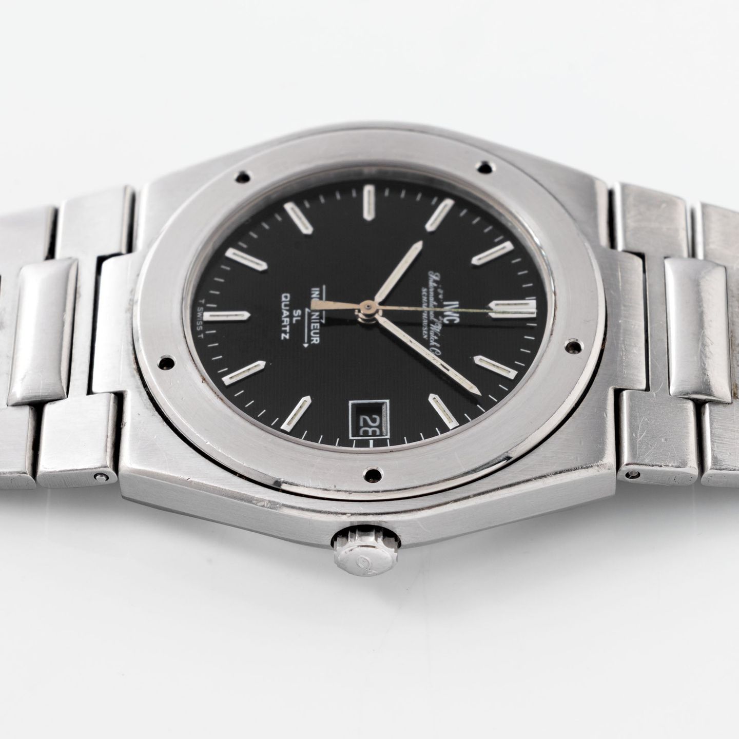 IWC Ingenieur Jumbo IW3303 - (7/8)