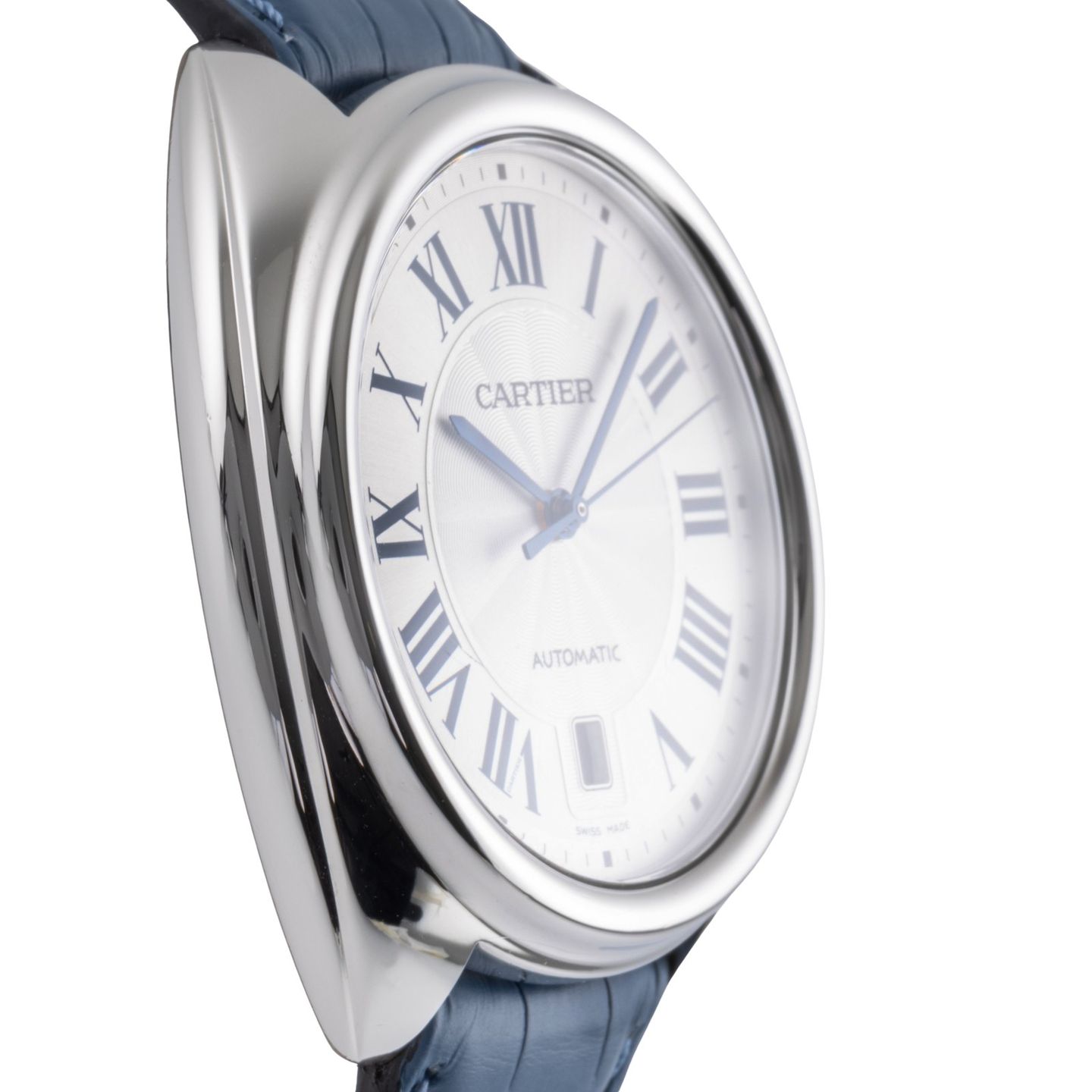 Cartier Clé de Cartier WSCL0018 (2021) - 40mm Staal (7/8)