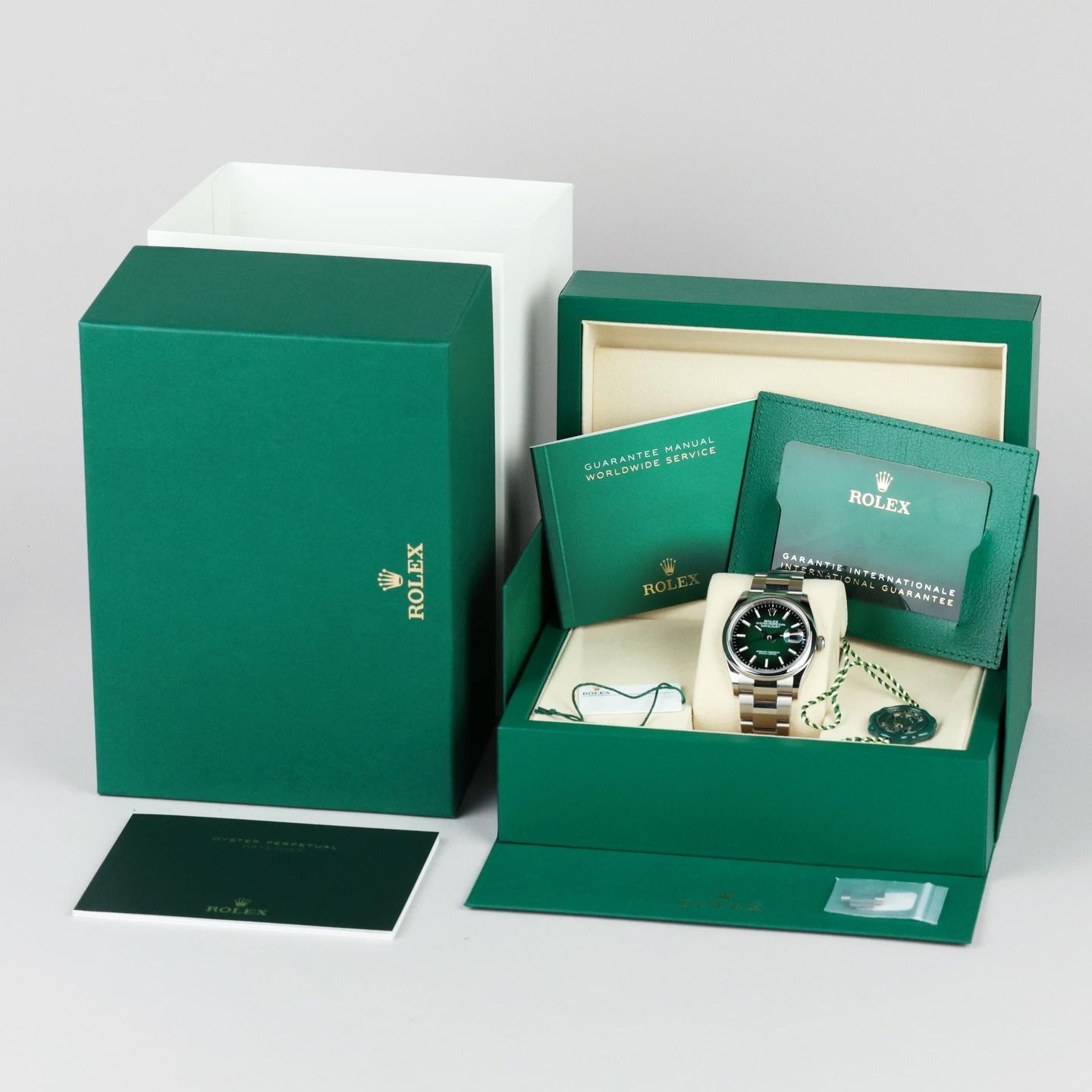 Rolex Datejust 36 126200 - (8/8)