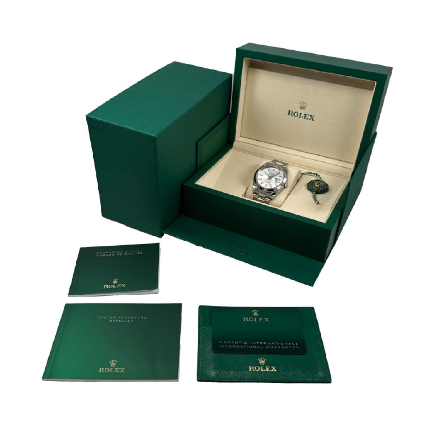 Rolex Datejust 41 126334 - (5/5)