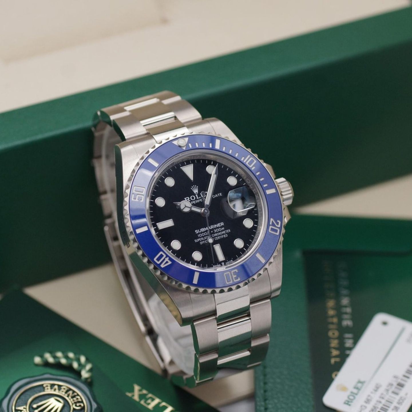 Rolex Submariner Date 126619LB - (1/8)
