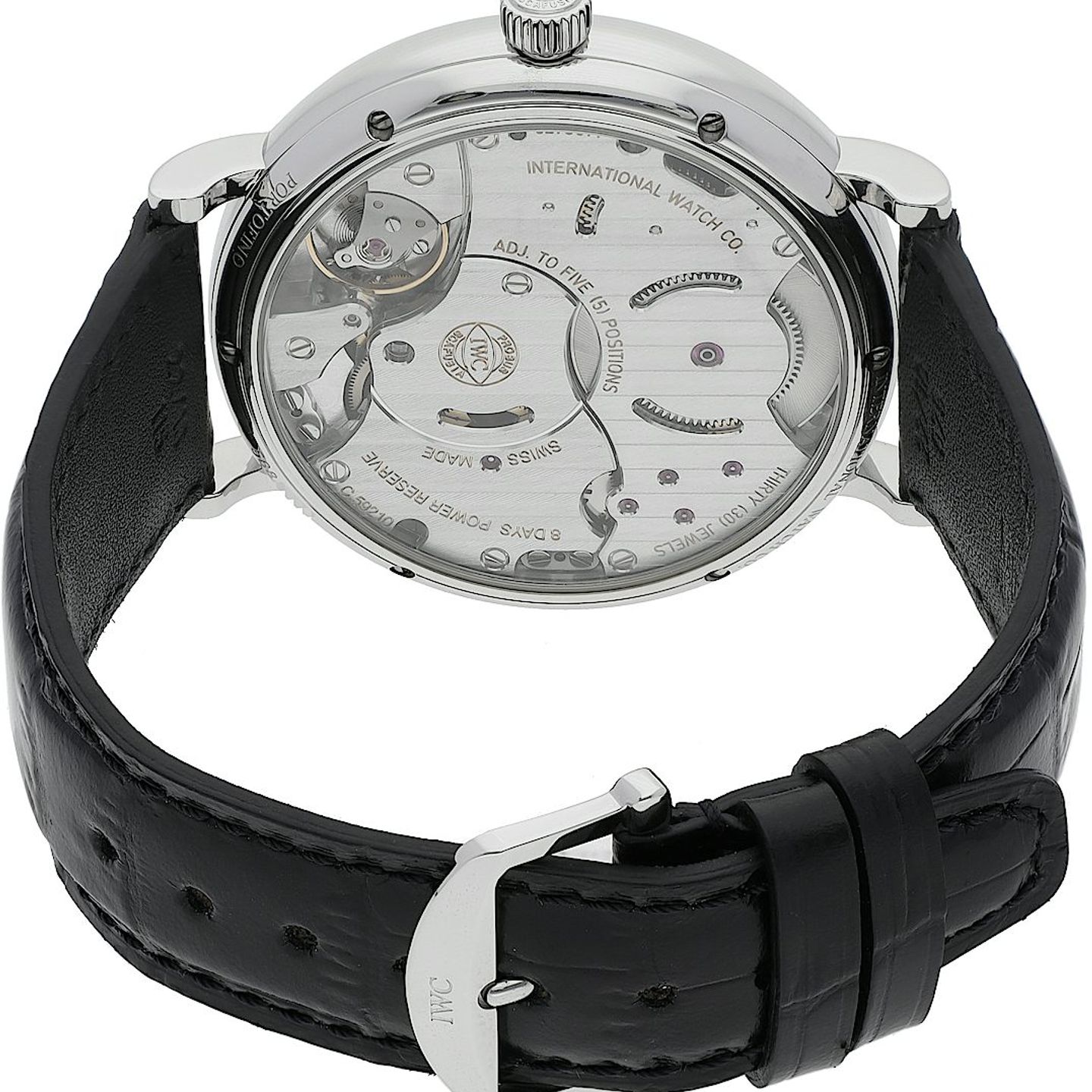 IWC Portofino Hand-Wound IW510103 - (5/5)