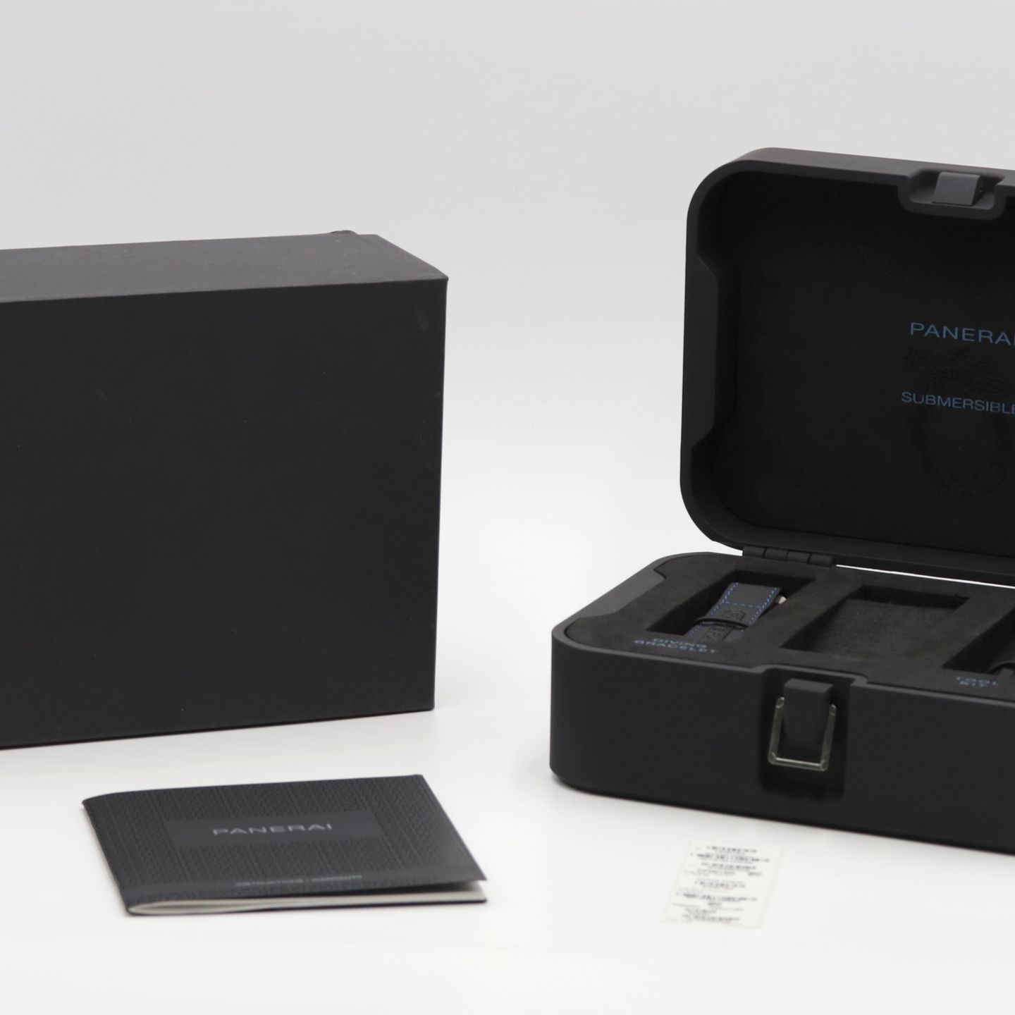 Panerai Luminor Submersible 1950 3 Days Automatic PAM01305 - (8/8)