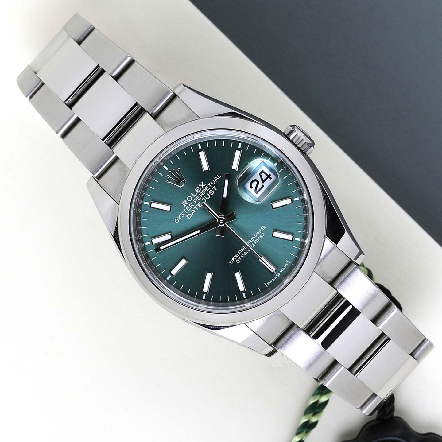 Rolex Datejust 36 126200 - (1/8)