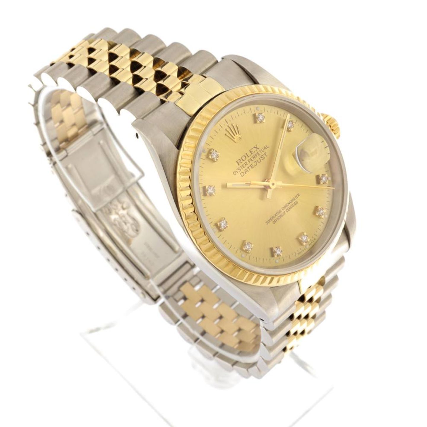 Rolex Datejust 36 16233 - (3/6)