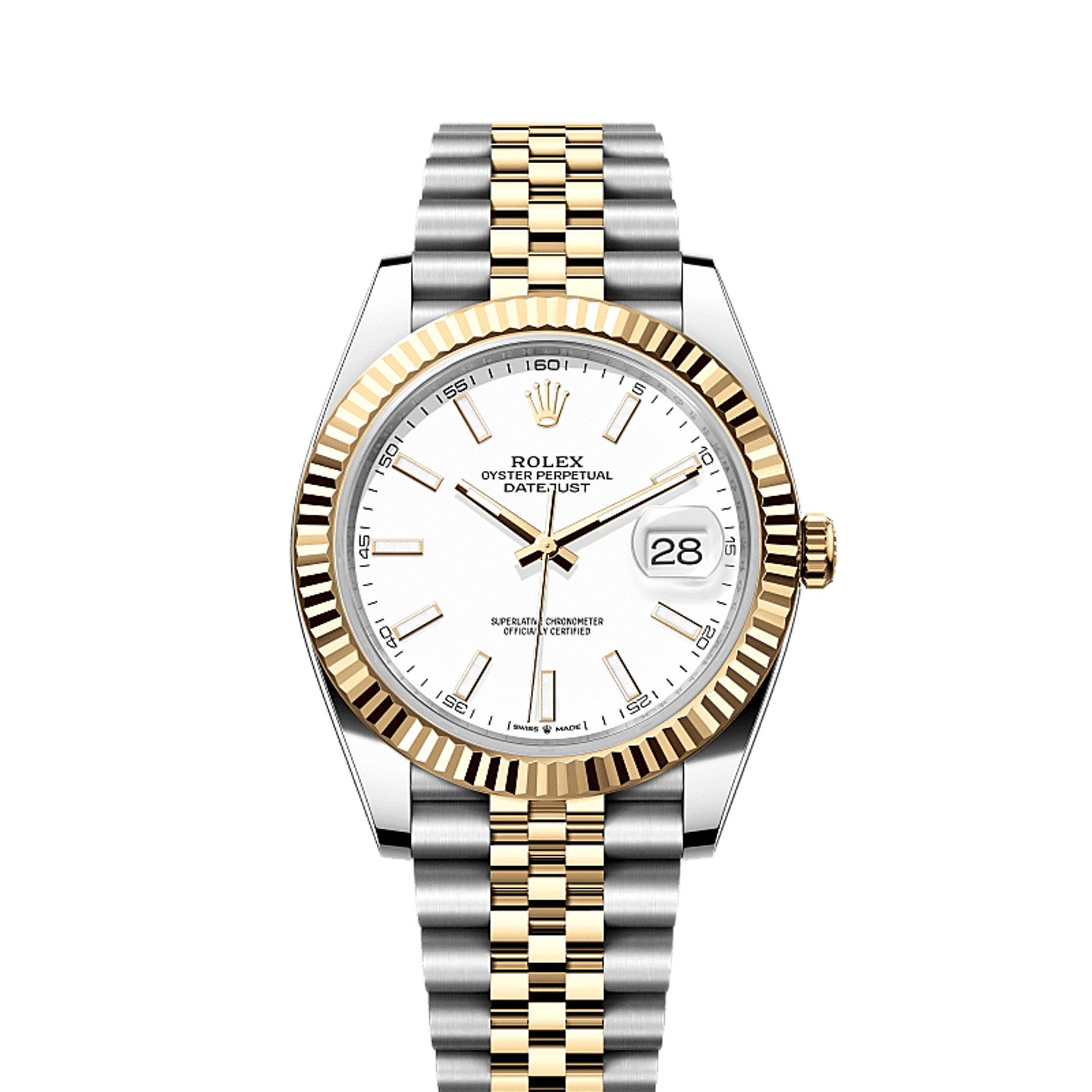Rolex Datejust 41 126333 - (1/1)