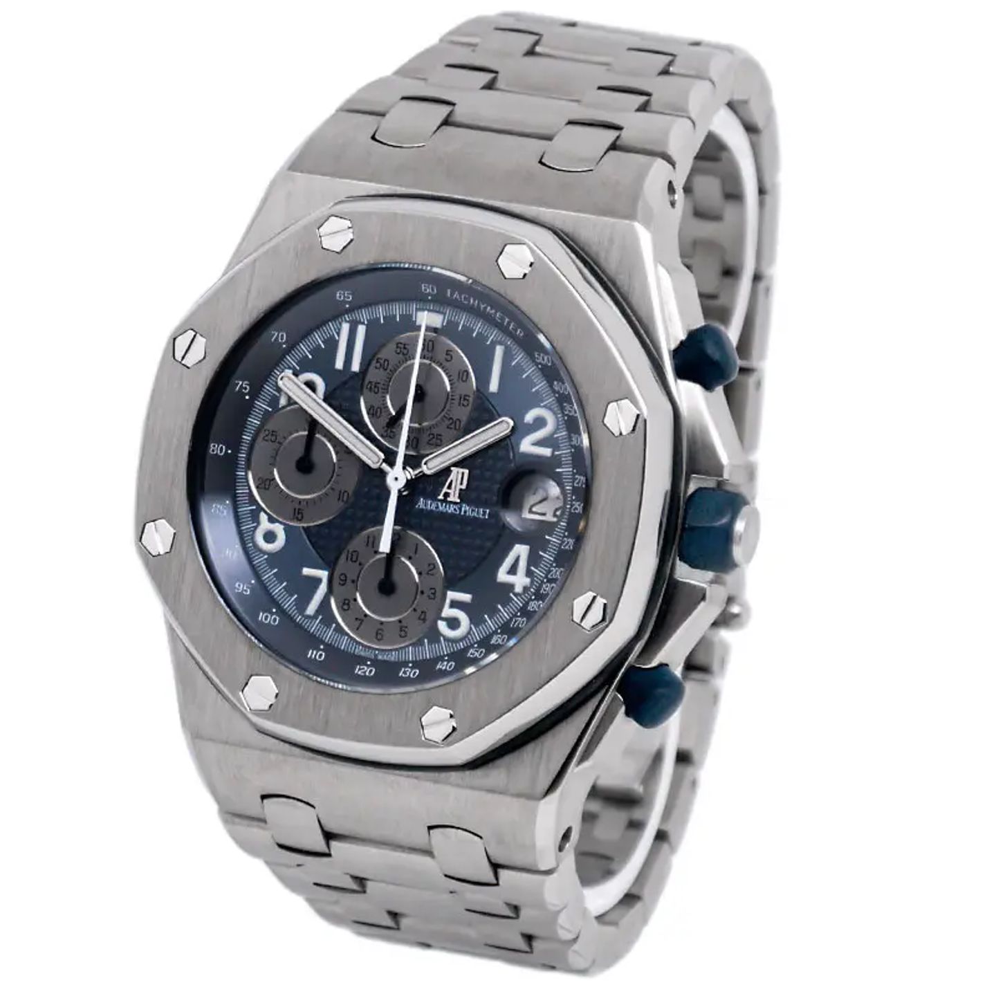 Audemars Piguet Royal Oak Offshore Chronograph 25721TI.OO.1000TI.02 - (2/7)