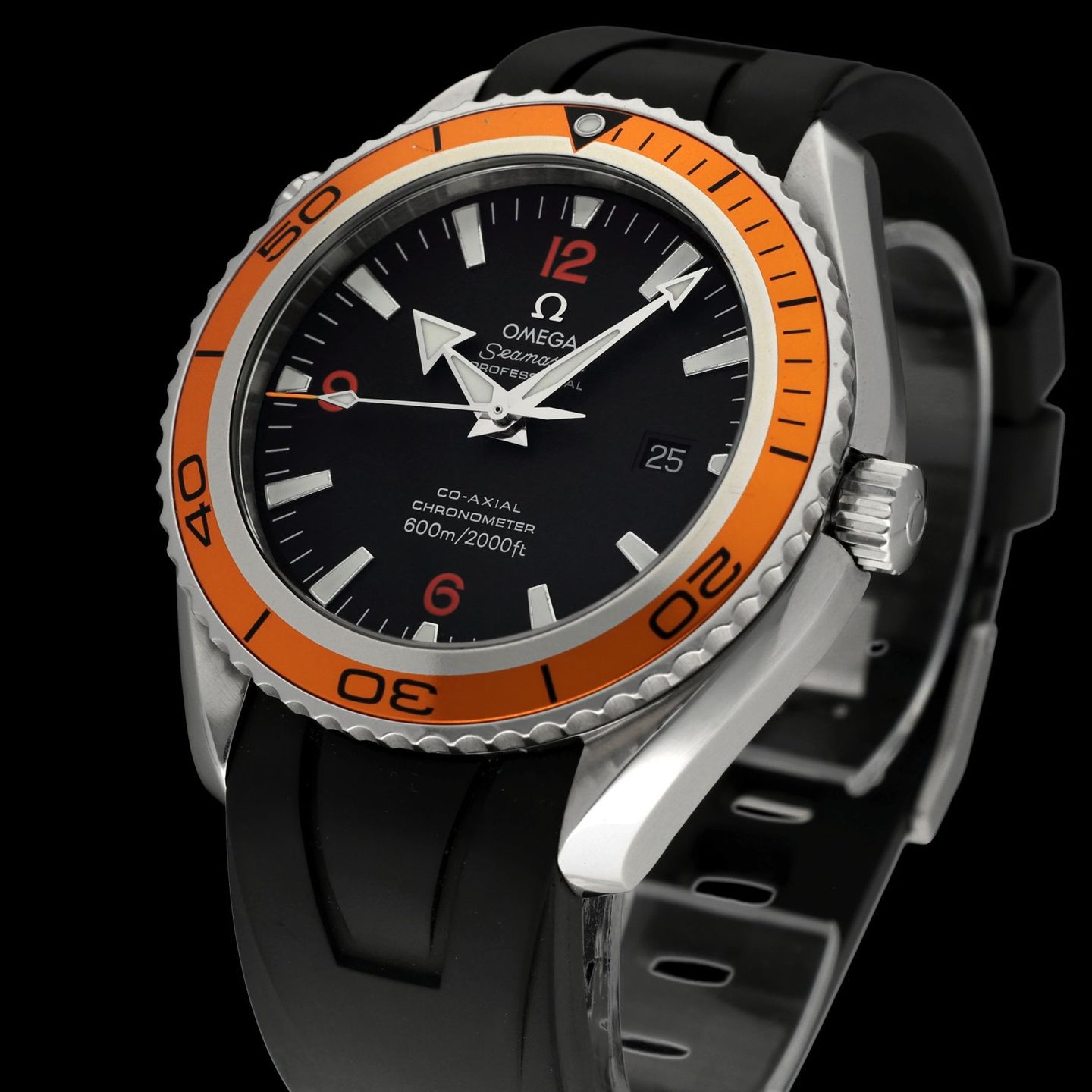 Omega Seamaster Planet Ocean 2908.50.38 - (7/8)