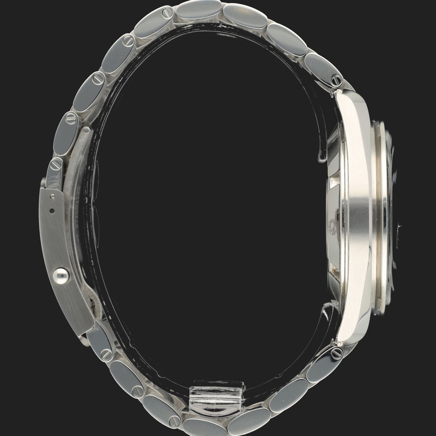 Omega Speedmaster Professional Moonwatch 311.30.42.30.01.004 (2017) - Black dial 42 mm Steel case (5/8)