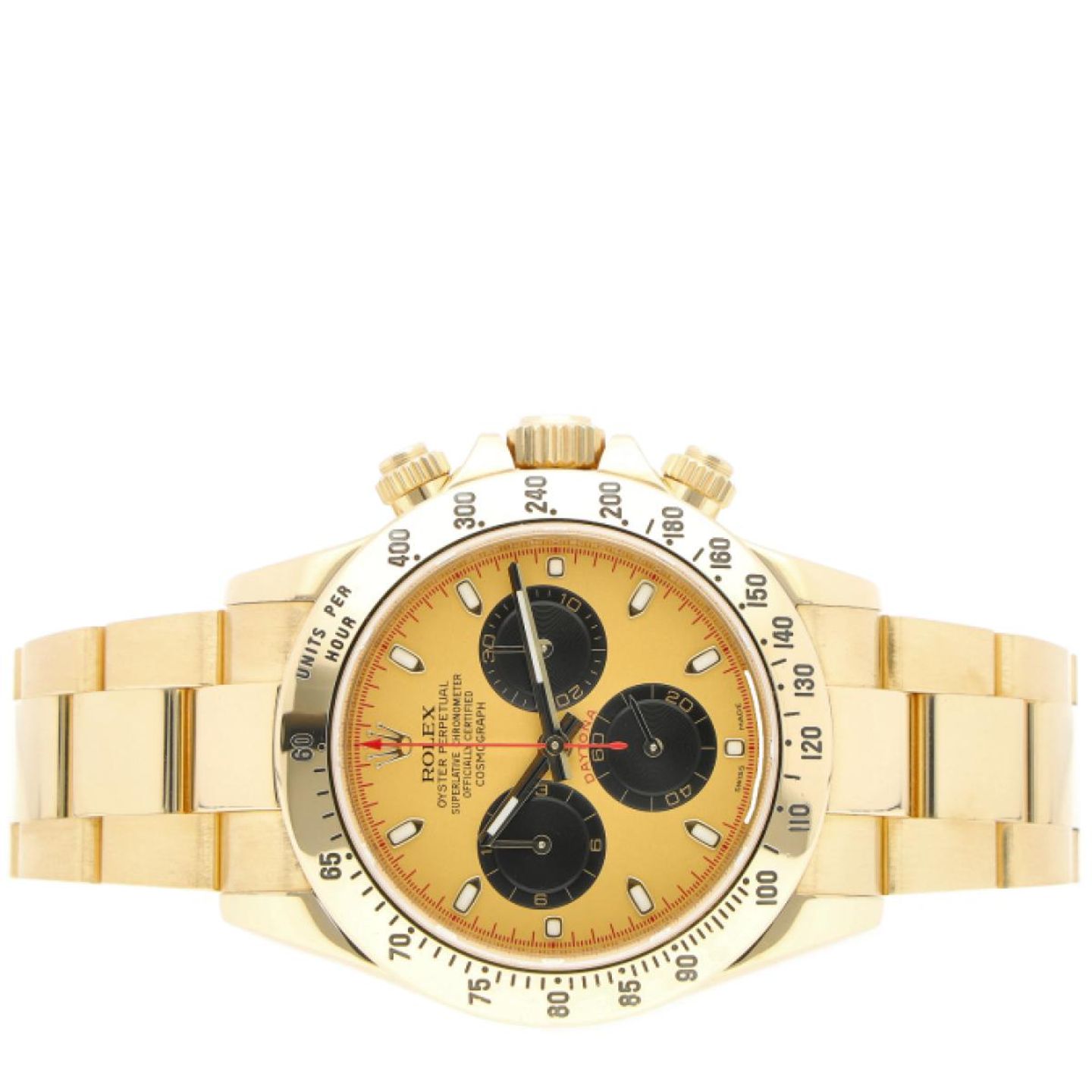 Rolex Daytona 116528 - (4/8)