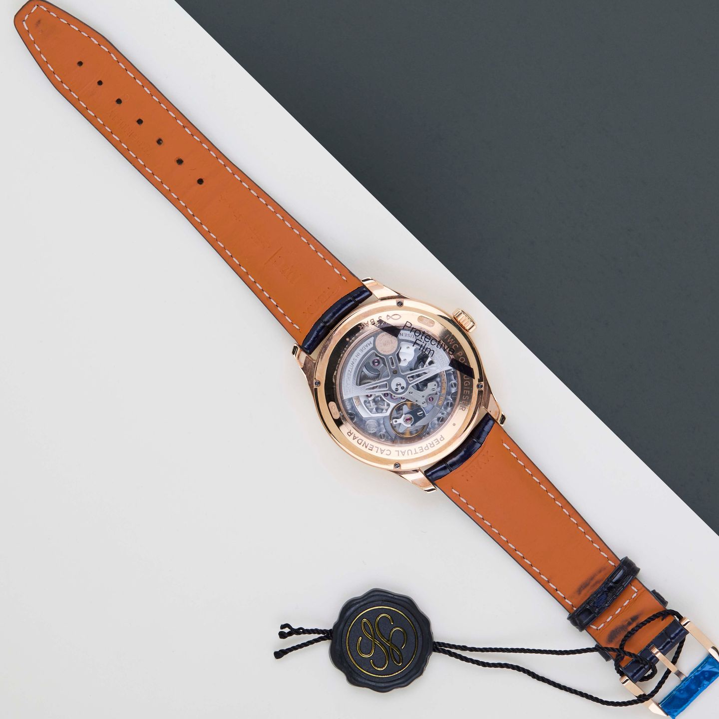 IWC Portuguese Perpetual Calendar IW344205 - (6/8)