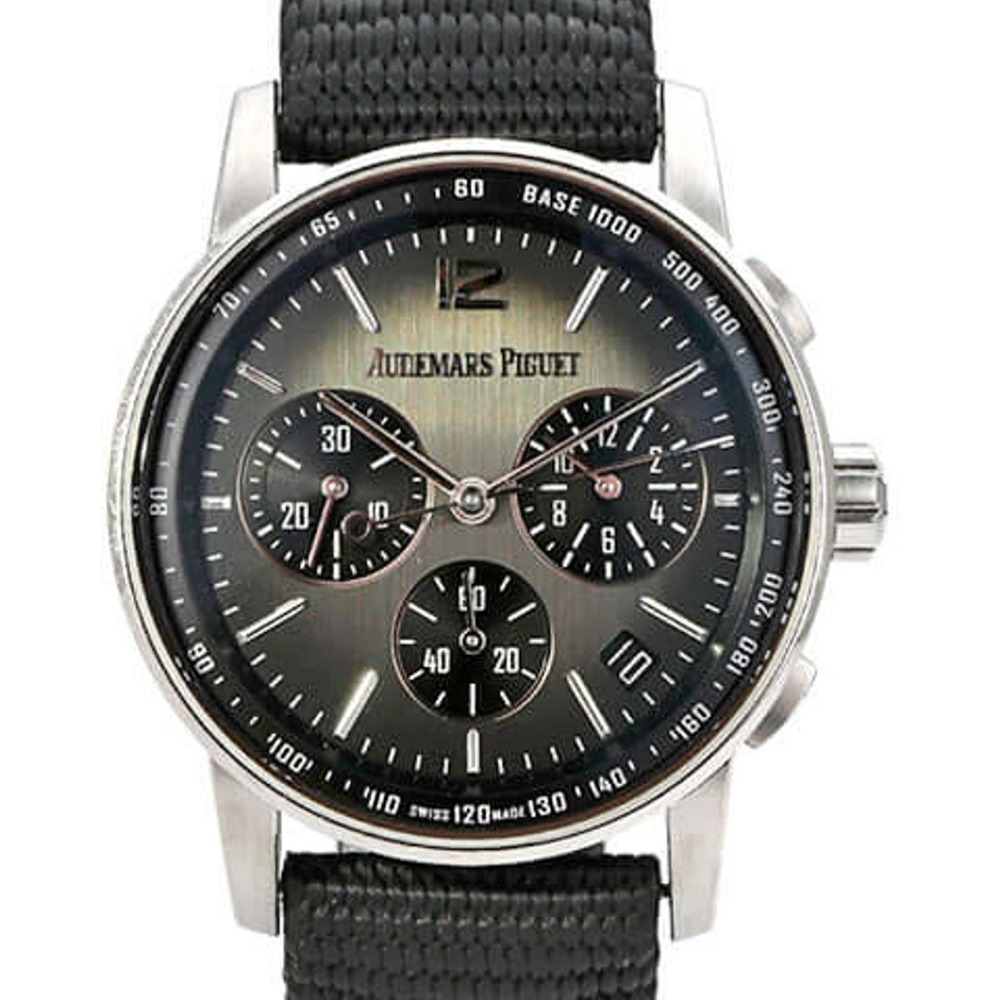 Audemars Piguet CODE 11.59 26393QT.OO.A064KB.01 - (1/8)