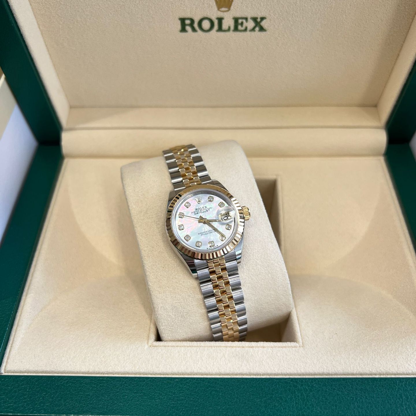 Rolex Lady-Datejust 279173 - (3/8)