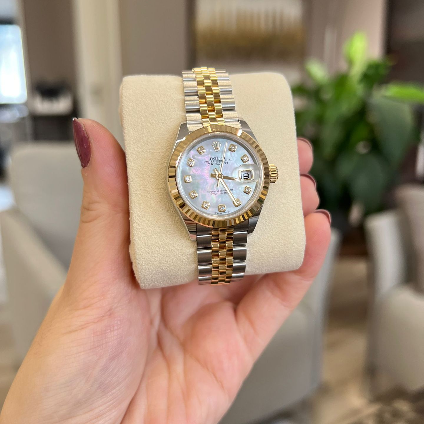 Rolex Lady-Datejust 279173 - (2/8)