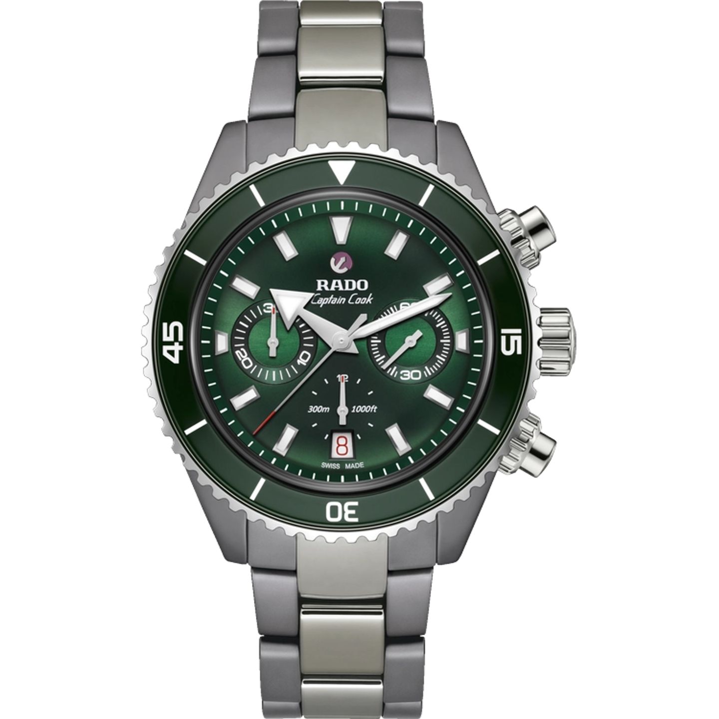 Rado HyperChrome Captain Cook R32189313 - (1/1)