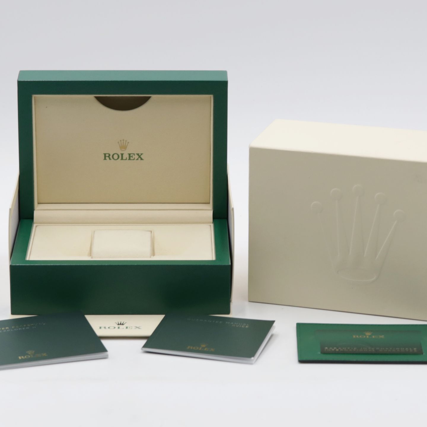 Rolex Explorer II 226570 - (8/8)