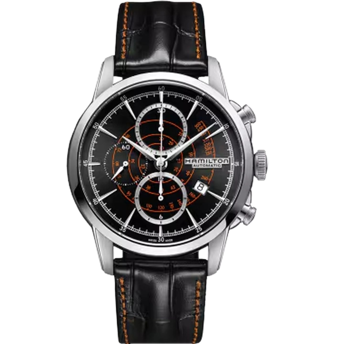 Hamilton Railroad H40656731 - (1/1)