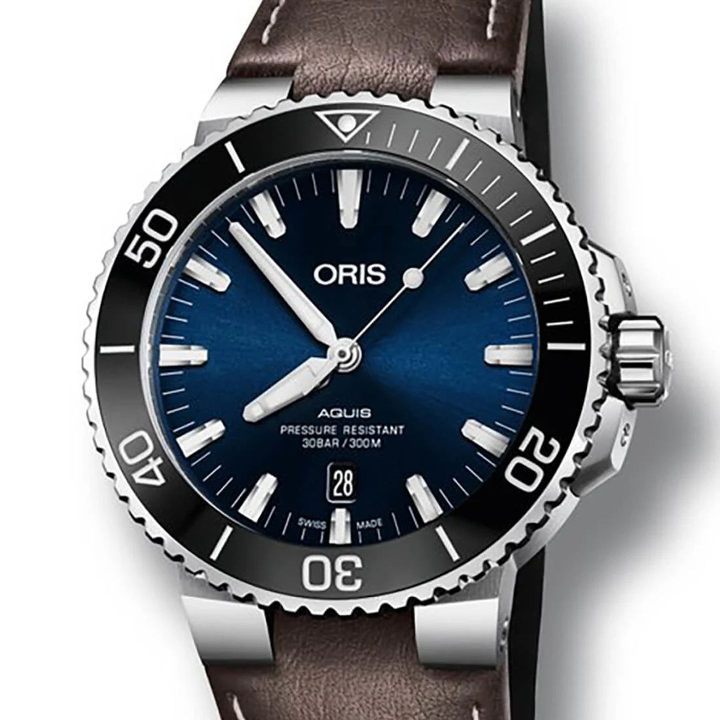 Oris Aquis Date 01 733 7730 4135-07 5 24 10EB - (1/3)