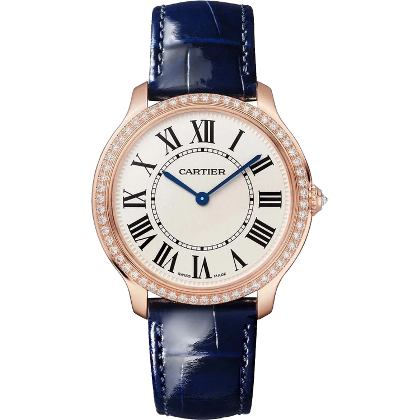 Cartier Ronde Louis Cartier WJRN0011 - (1/1)
