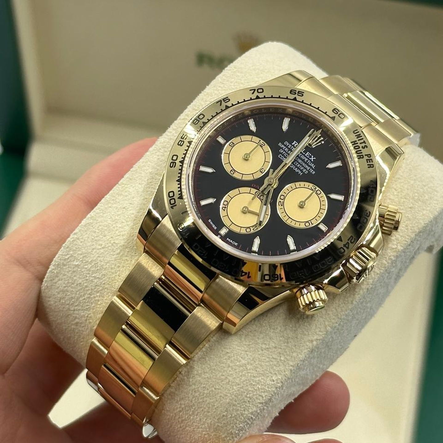 Rolex Daytona 126508 - (7/10)