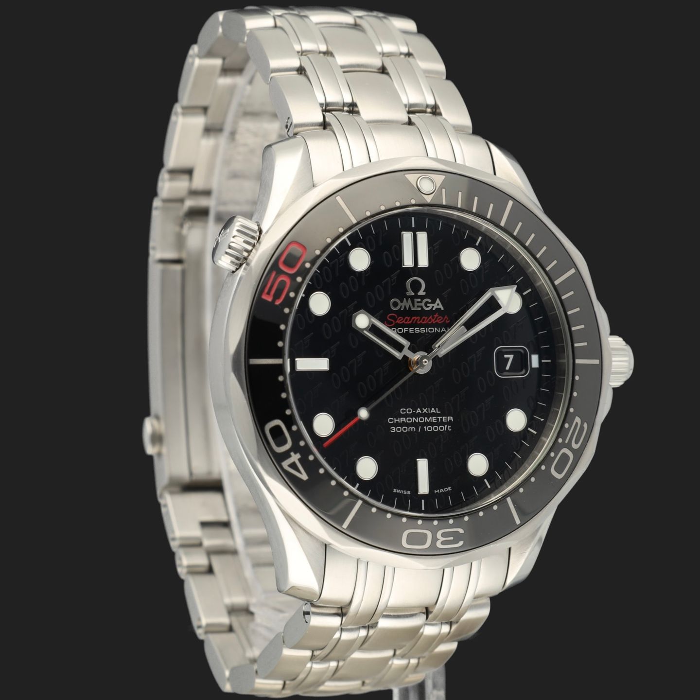 Omega Seamaster Diver 300 M 212.30.41.20.01.005 - (4/8)