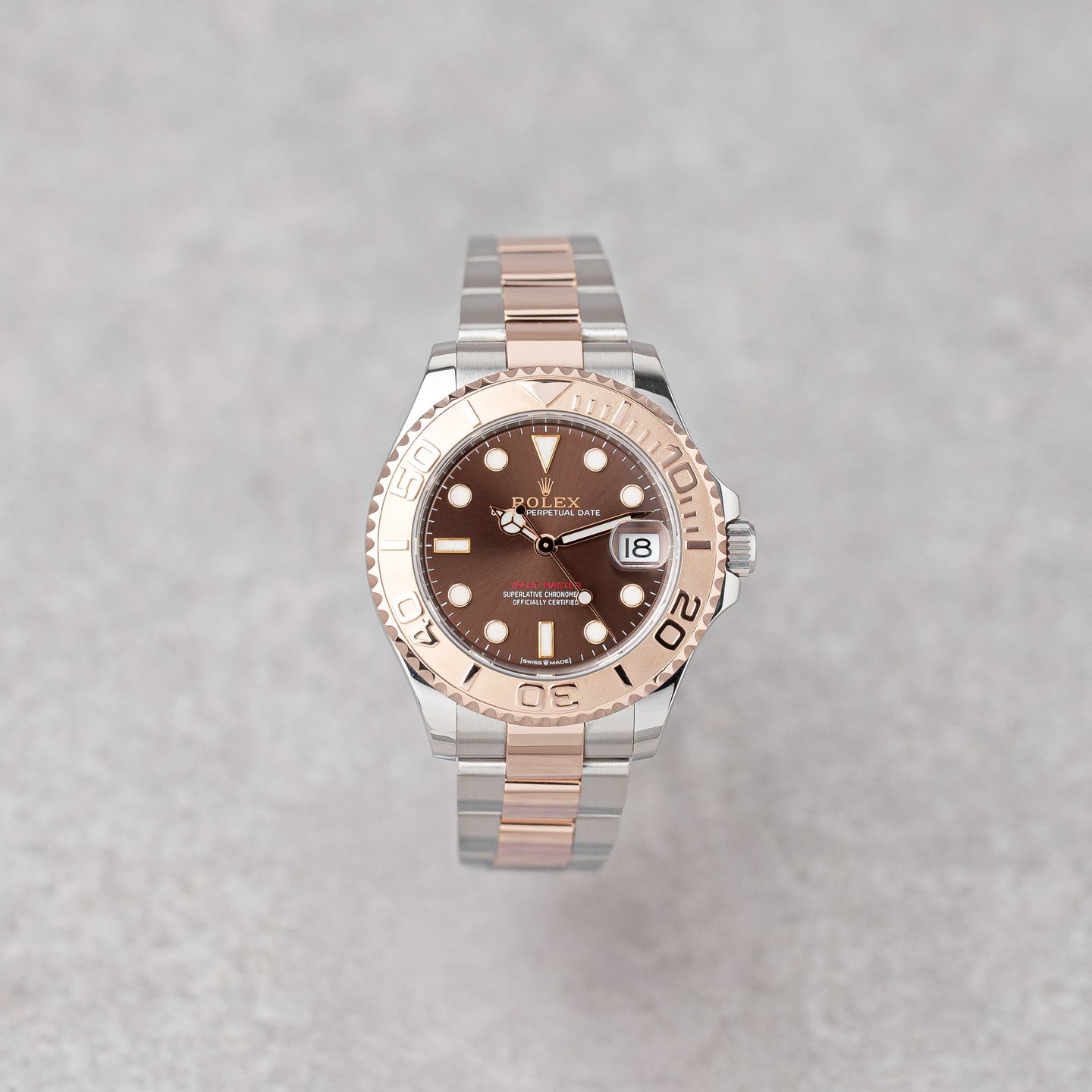 Rolex Yacht-Master 40 126621 - (1/8)