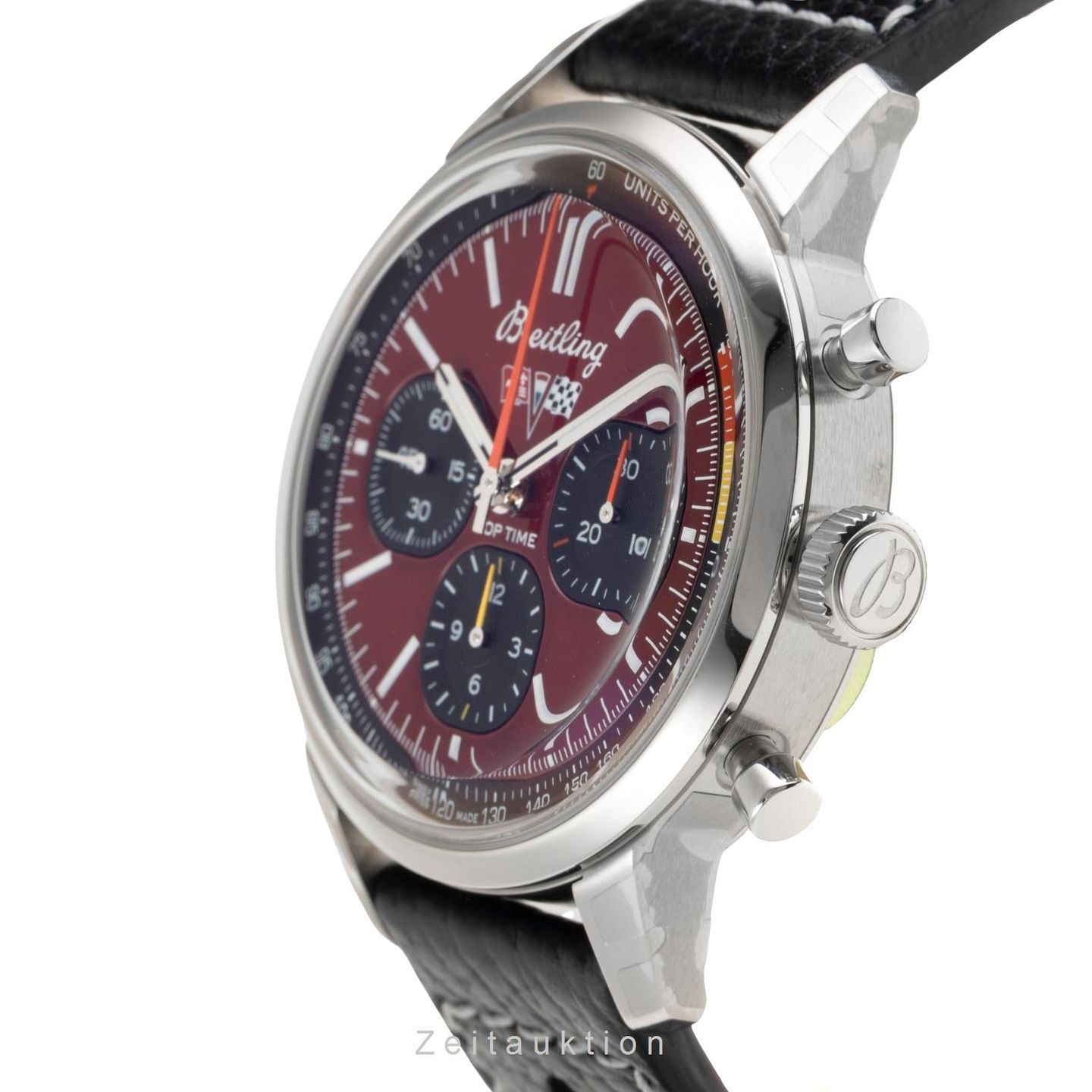 Breitling Top Time AB01761A1K1X1 - (5/8)