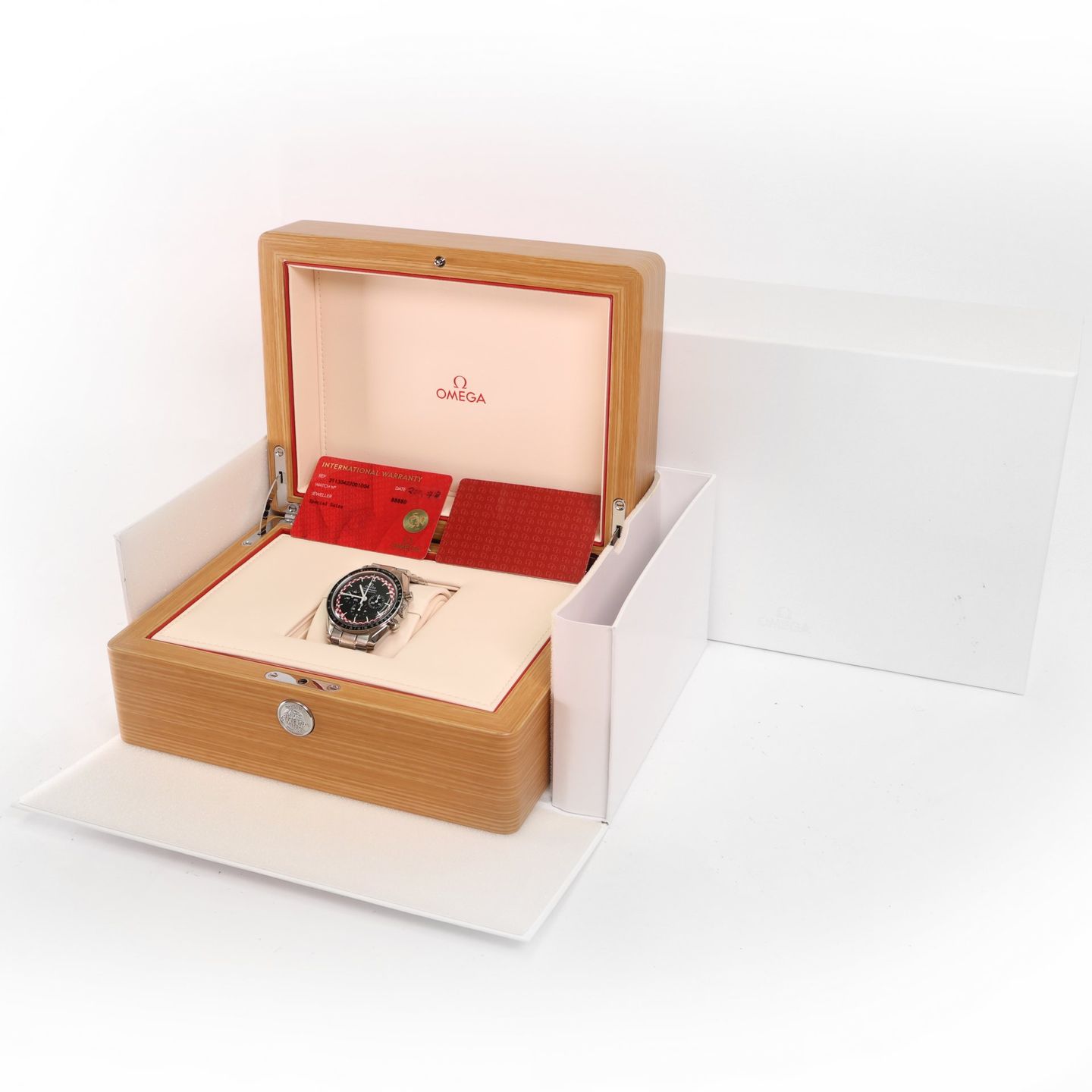 Omega Speedmaster Professional Moonwatch 311.30.42.30.01.004 - (6/6)