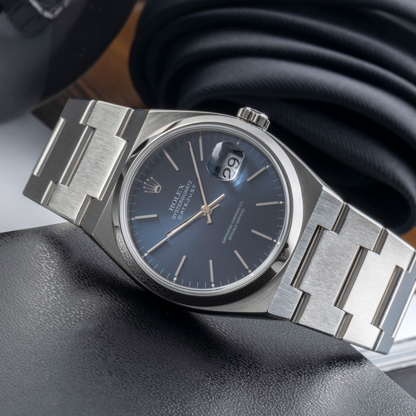 Rolex Datejust Oysterquartz 17000 - (2/8)