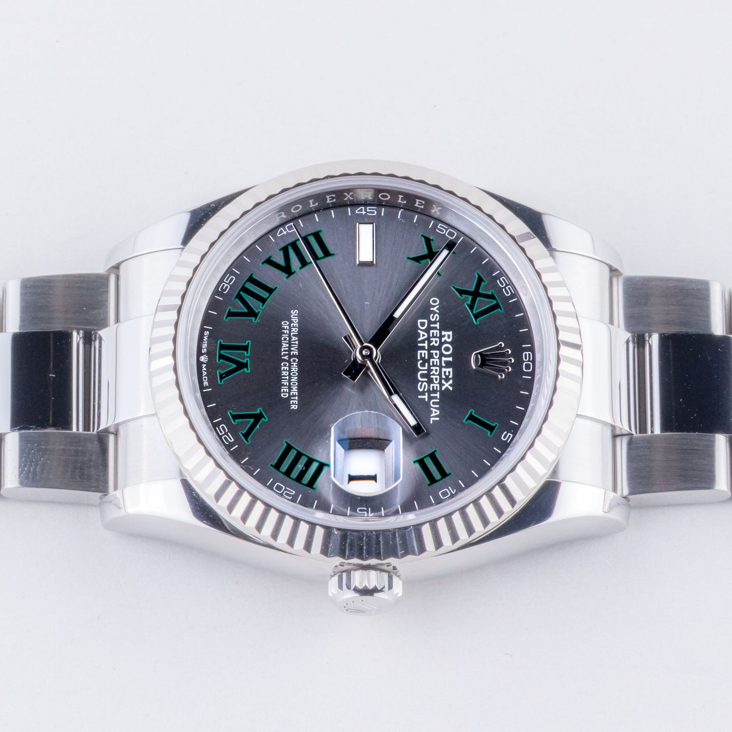 Rolex Datejust 36 126234 - (5/8)