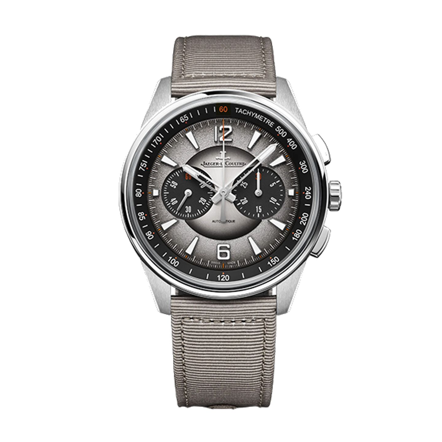 Jaeger-LeCoultre Polaris Q902843J (2026) - Grey dial 42 mm Steel case (1/1)
