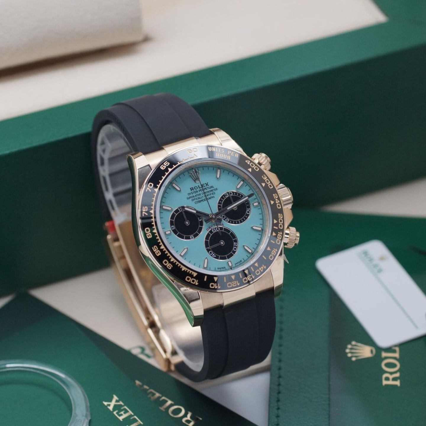 Rolex Daytona 126518LN - (3/8)