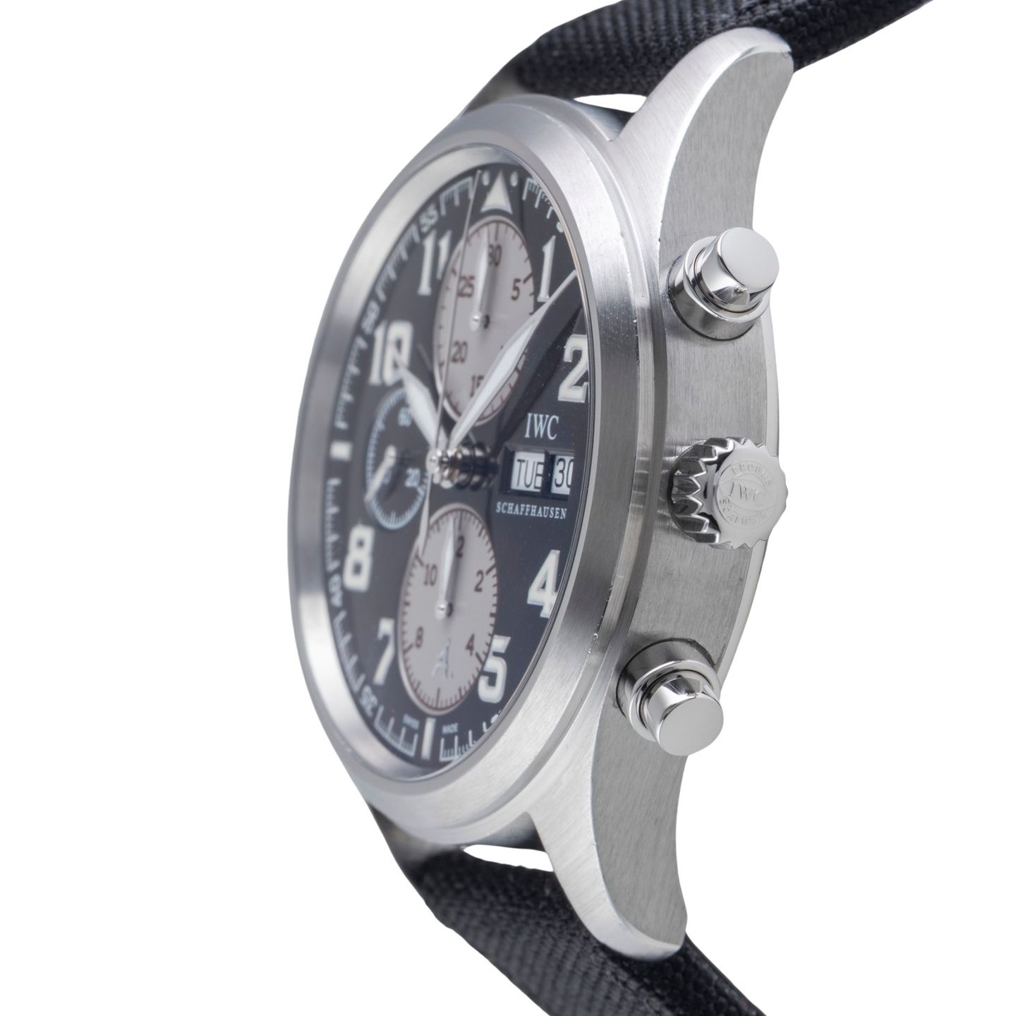 IWC Pilot Chronograph IW371709 - (6/8)