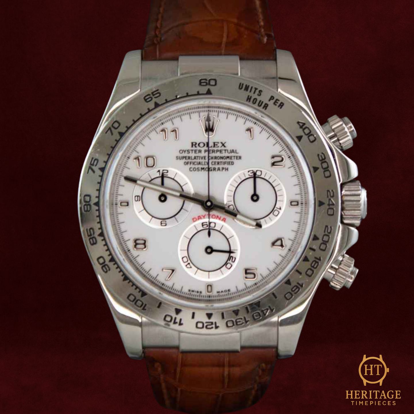 Rolex Daytona 116519 - (2/8)