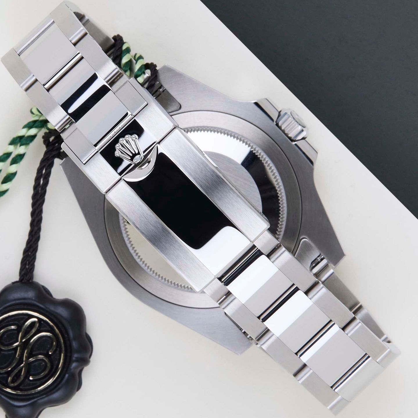 Rolex GMT-Master II 126710BLNR (2026) - Zwart wijzerplaat 40mm Staal (6/8)