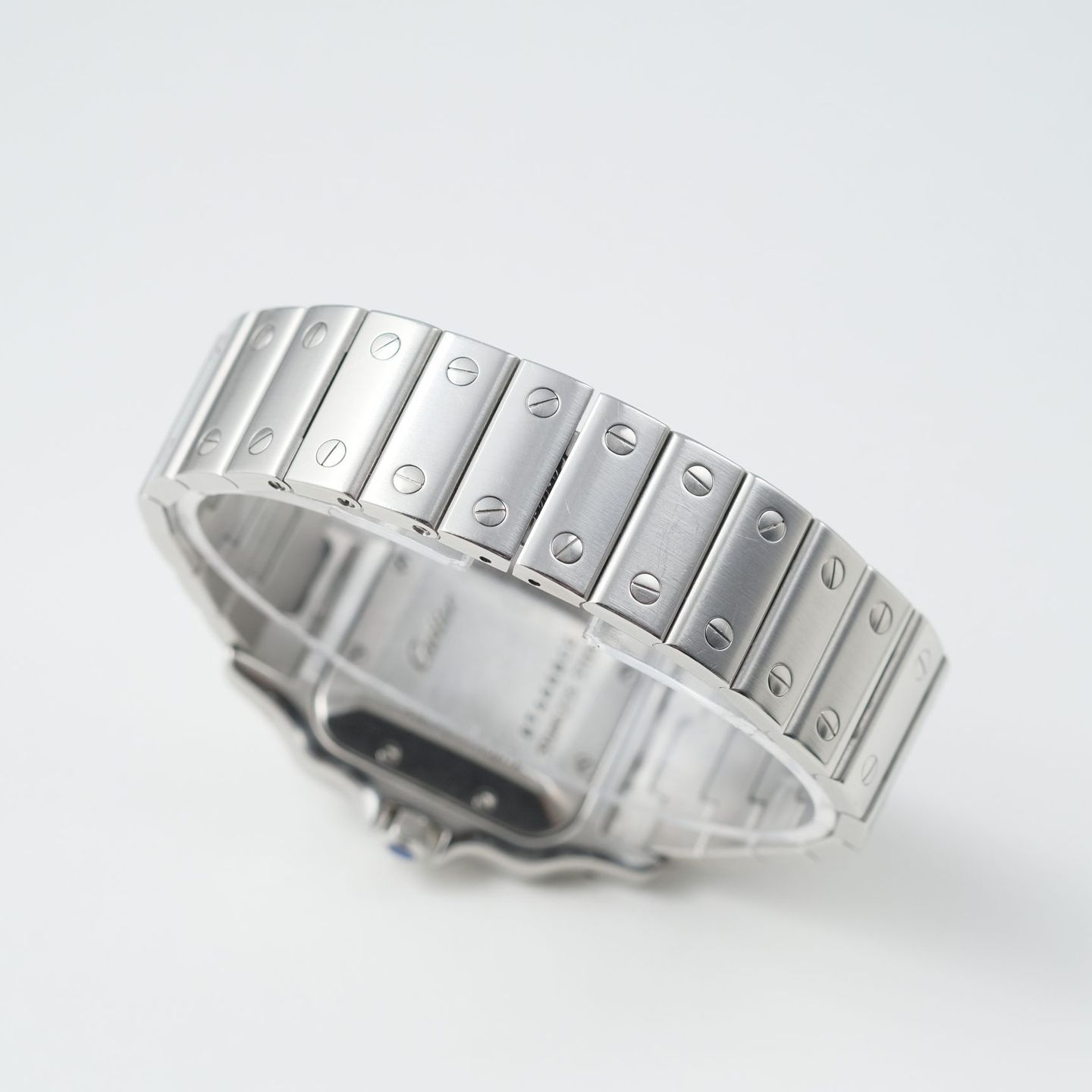 Cartier Santos Galbée 2319 - (5/8)