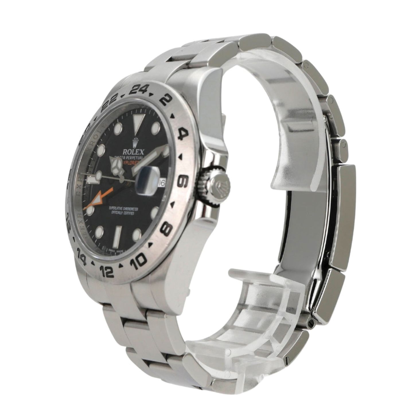 Rolex Explorer II 216570 - (3/8)
