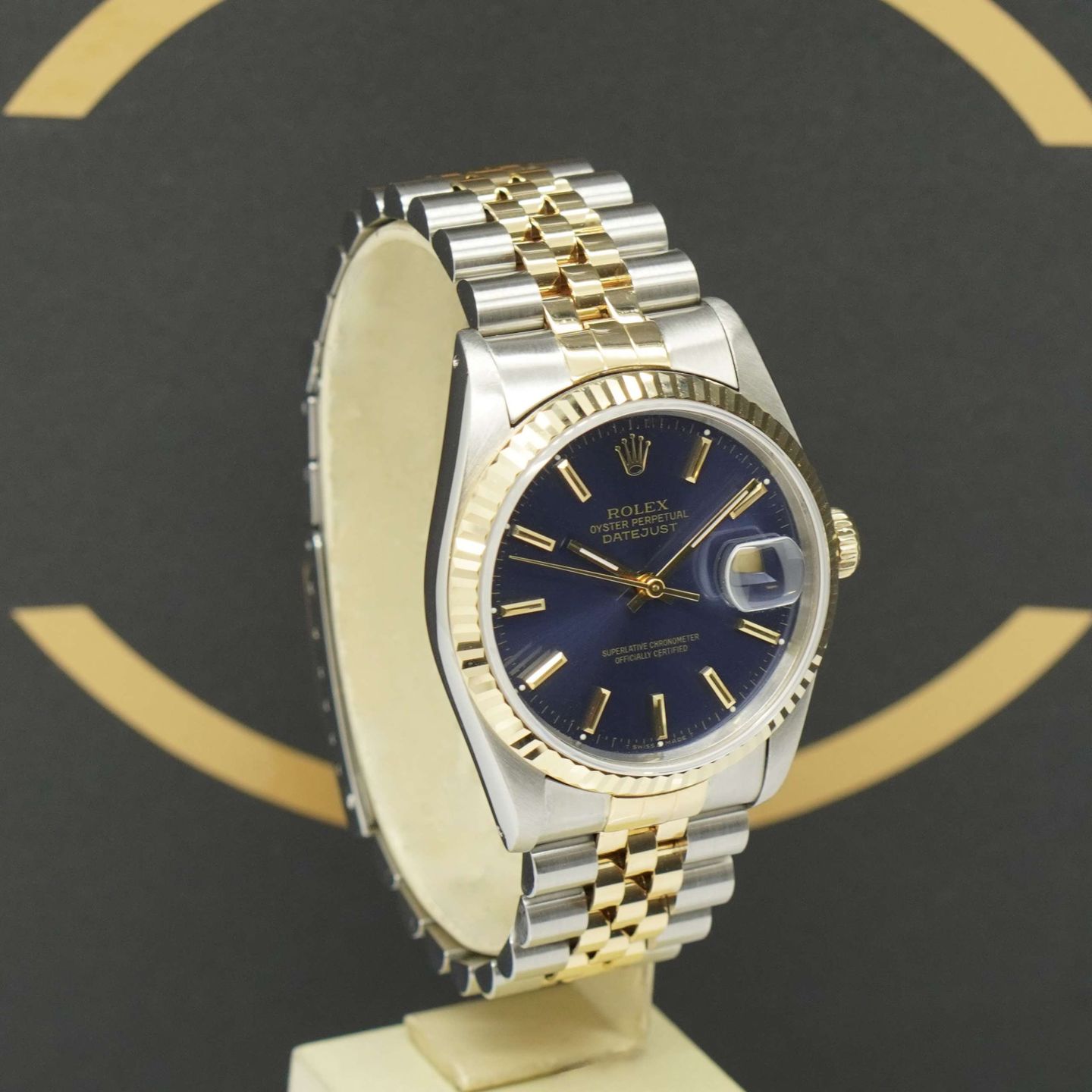 Rolex Datejust 36 16233 - (2/7)