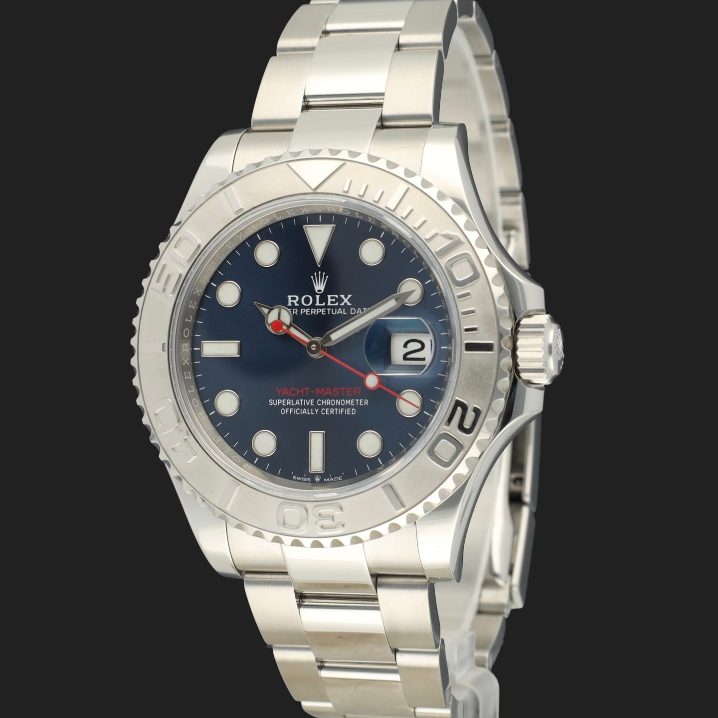 Rolex Yacht-Master 40 126622 - (1/8)