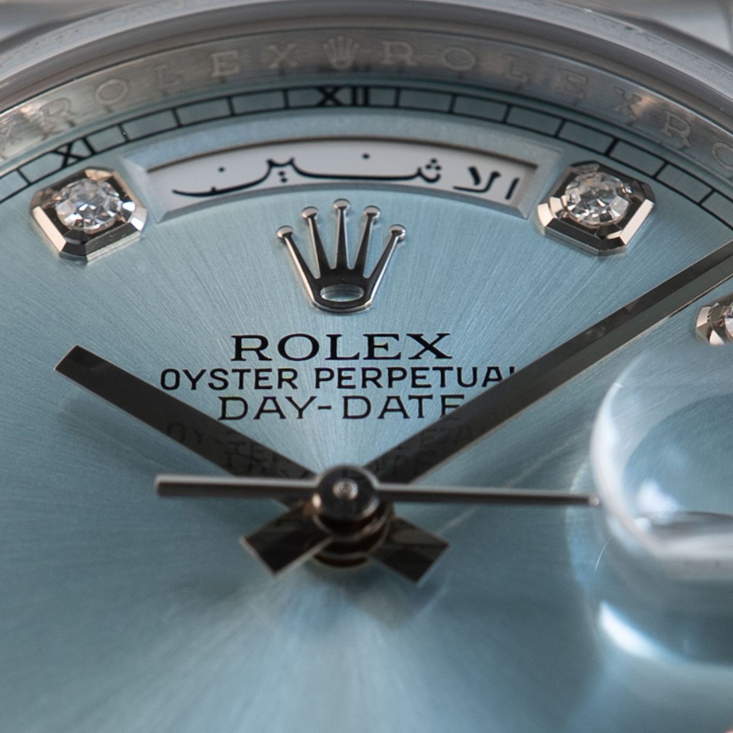 Rolex Day-Date 36 118206 - (7/8)