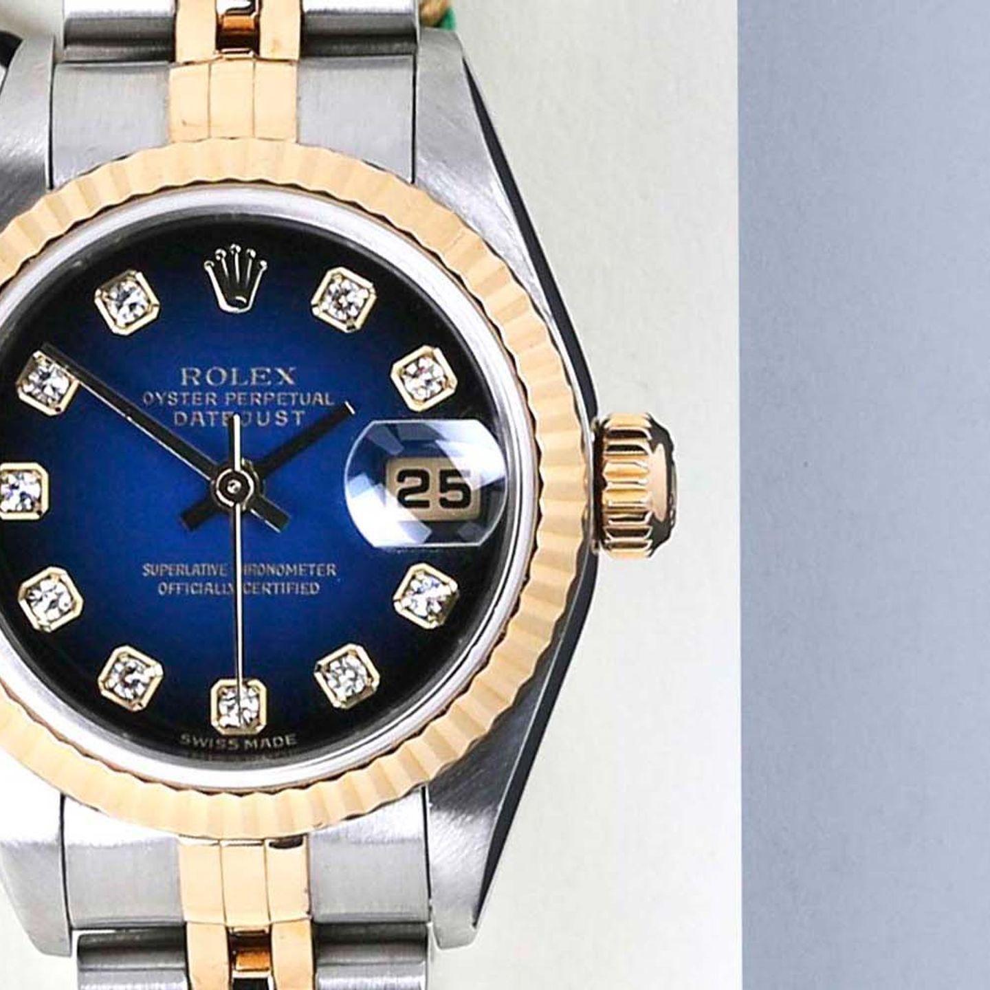 Rolex Lady-Datejust 79173 - (4/7)