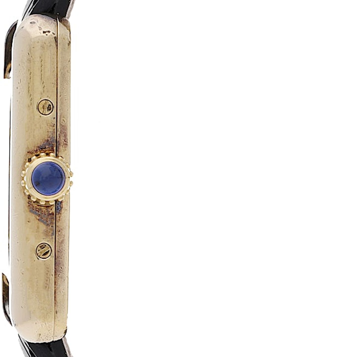 Cartier Tank Vermeil 5057001 (1994) - 20 mm (4/5)