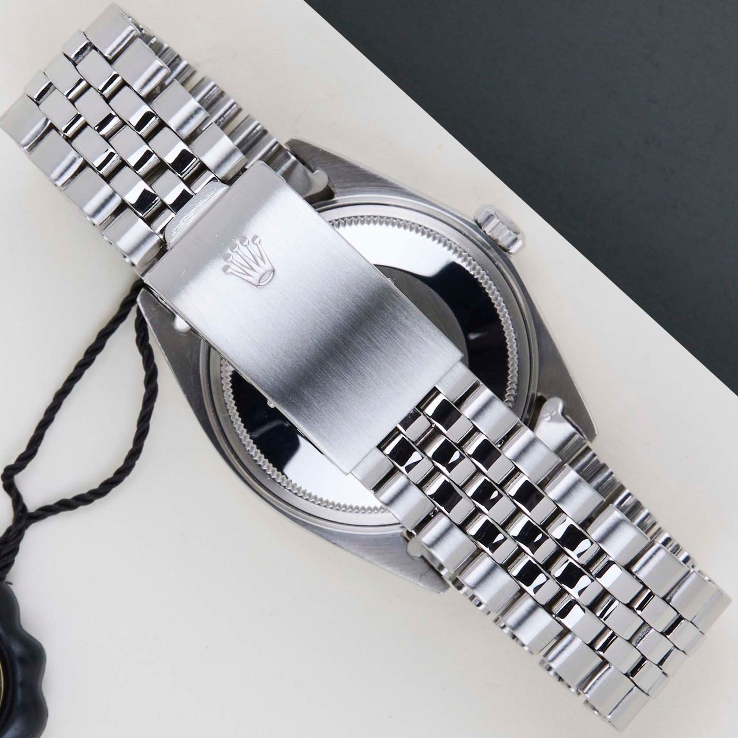 Rolex Datejust 1601 (1971) - 36mm Staal (6/6)