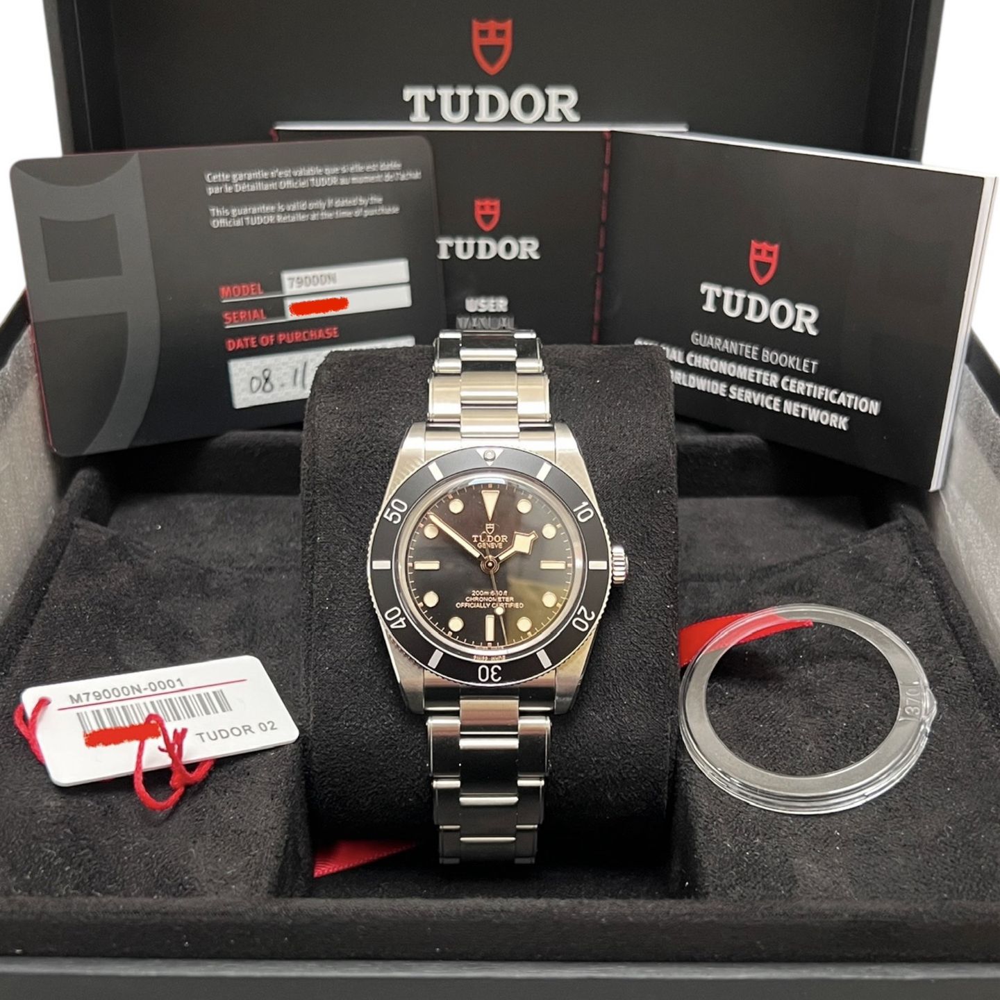Tudor Black Bay 54 79000N - (6/6)