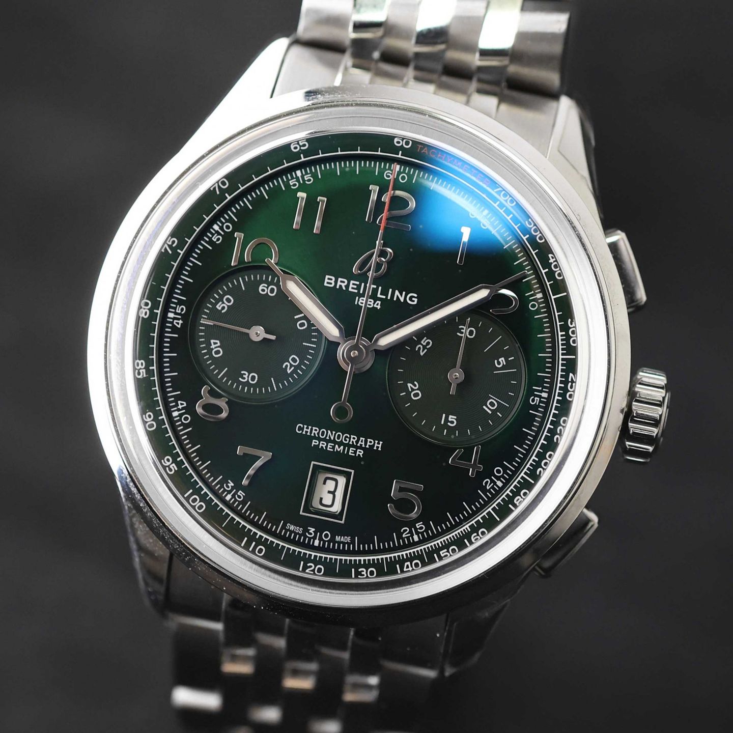 Breitling Premier AB0145 - (5/6)
