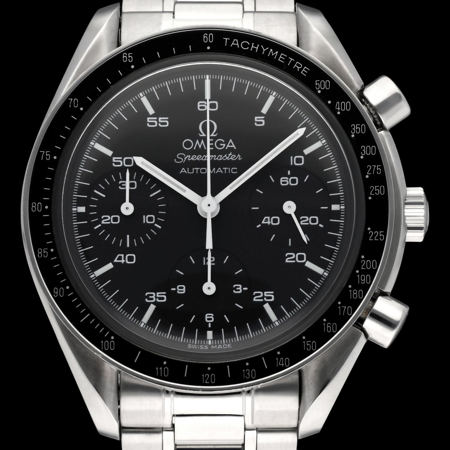 Omega Speedmaster Reduced 3510.50.00 - (1/8)