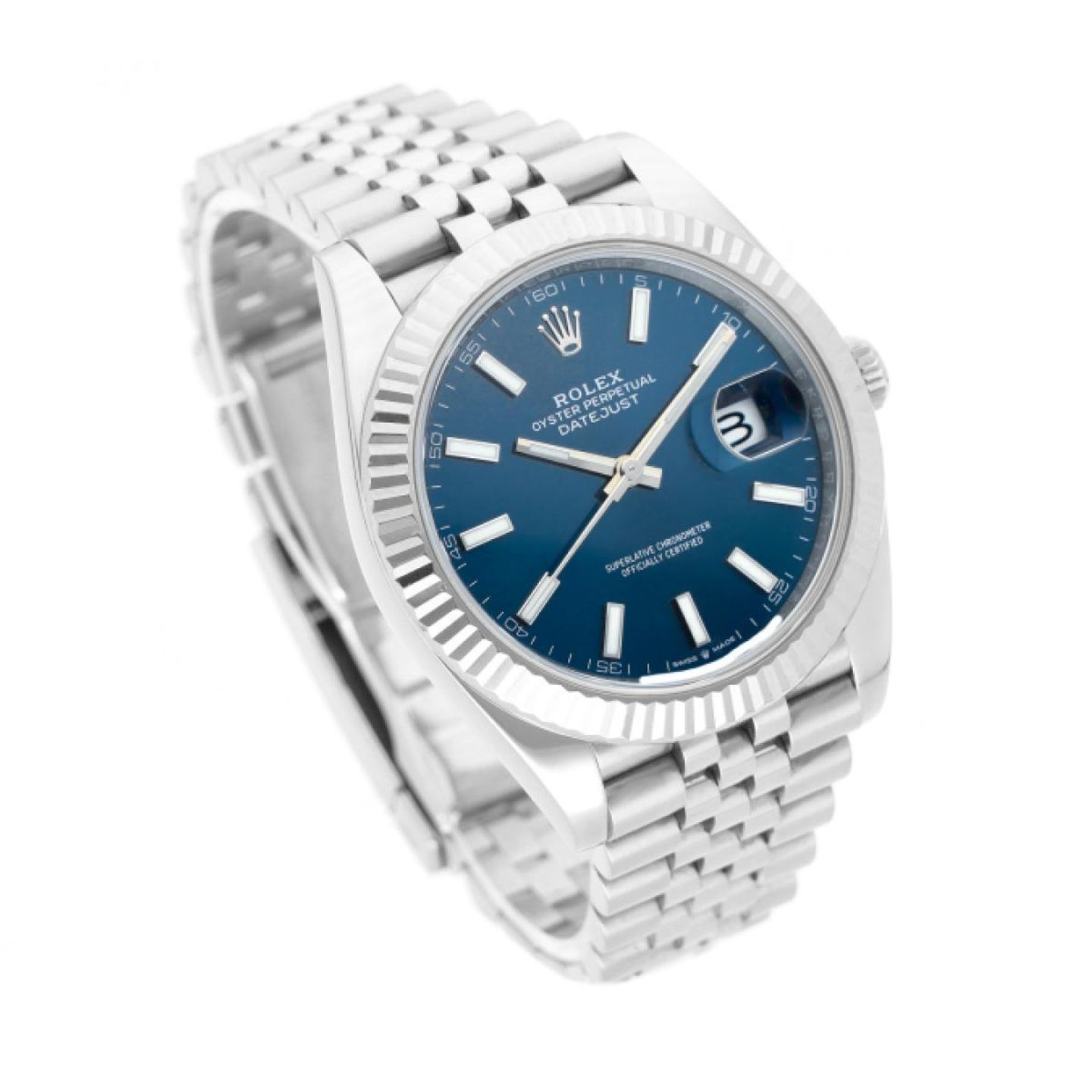 Rolex Datejust 41 126334 - (3/5)